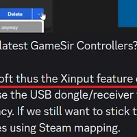 GameSir G7 Pro 블루투스 Xbox 모드로 전환하기