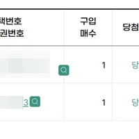 로또랑 연금복권 같이 당첨됨…