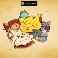 Cat Quest 2 엔딩봤습니다.